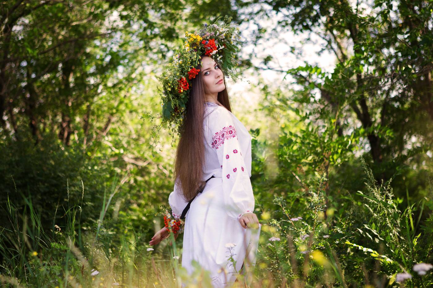 Slavic girls in Port Vila